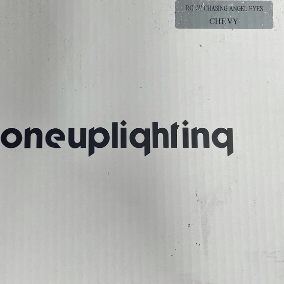 {OneUp Lighting} Chevy Bow Tie LED Light - Picture 10 of 12